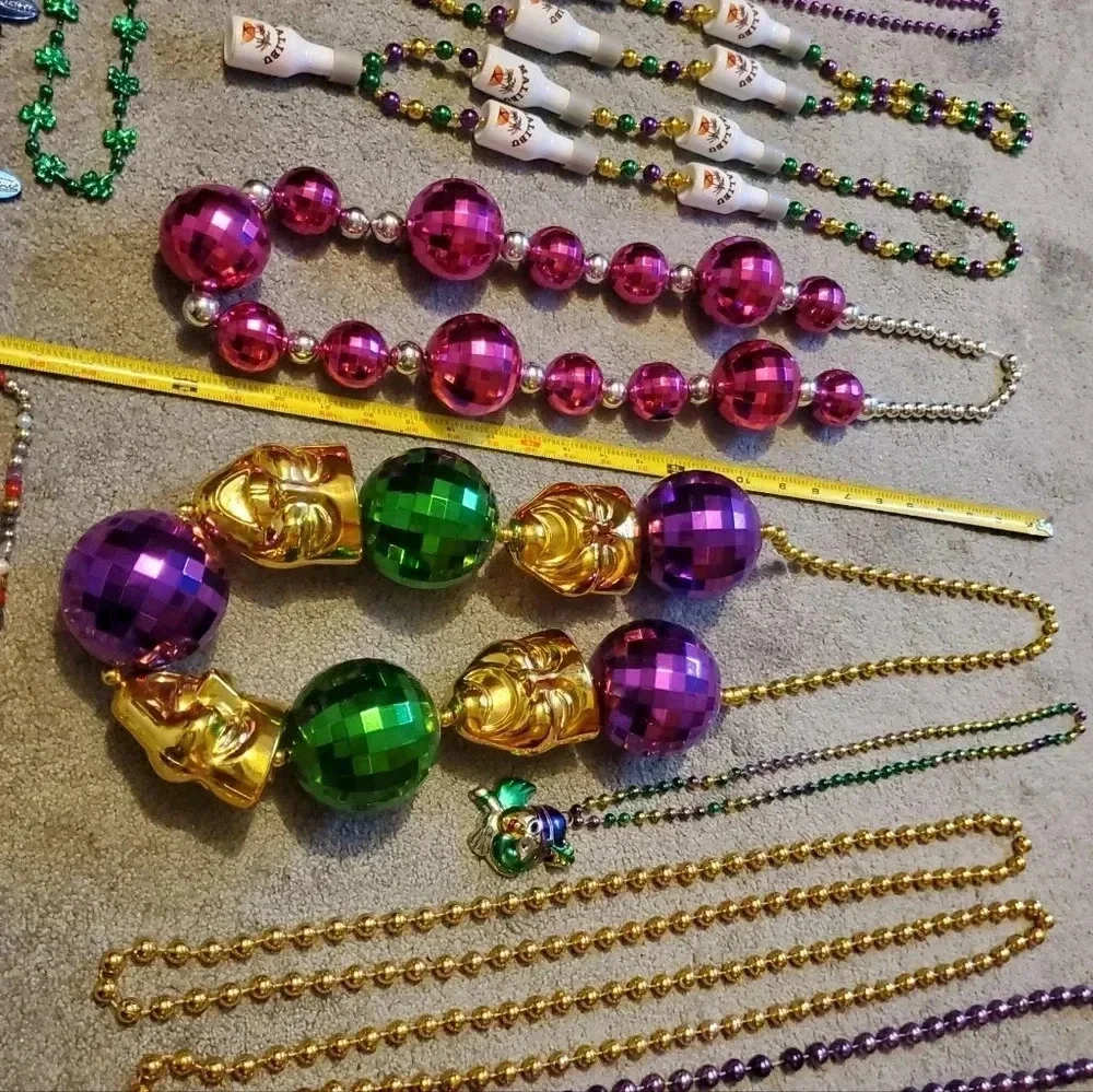 NEW ORLEANS NECKLACES